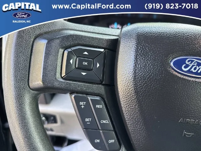 Used 2020 Black Ford XLT image 22