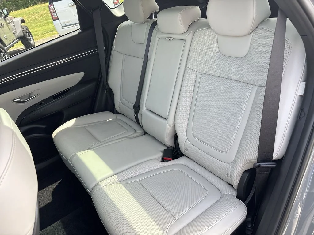 Used 2024 Gray Hyundai Limited image 26