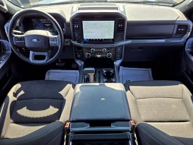 Used 2025 Black Ford XLT image 14