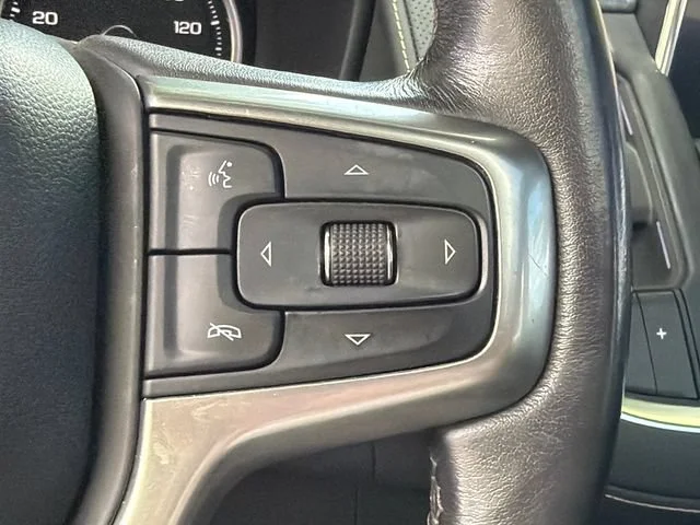 Used 2021 SATIN STEEL METALLIC Chevrolet Premier image 26