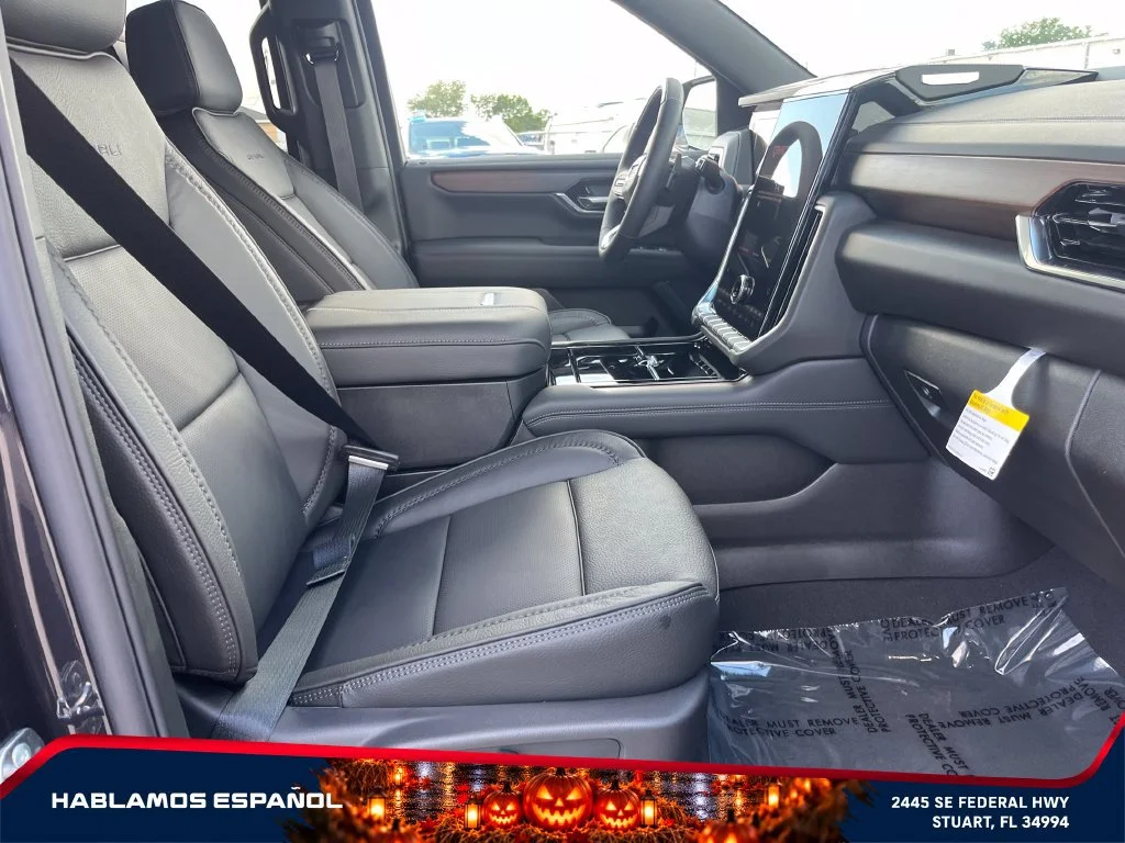 New 2026 Titanium Rush Metallic GMC Denali image 19