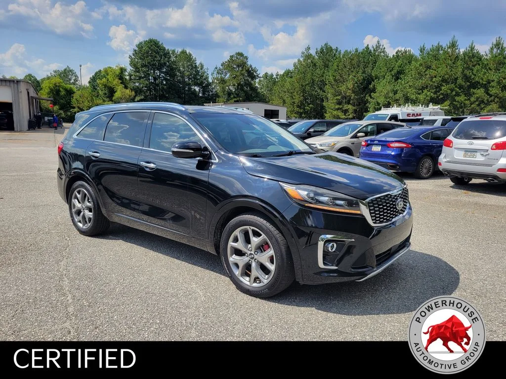 Used 2019 Black Kia SX image 9