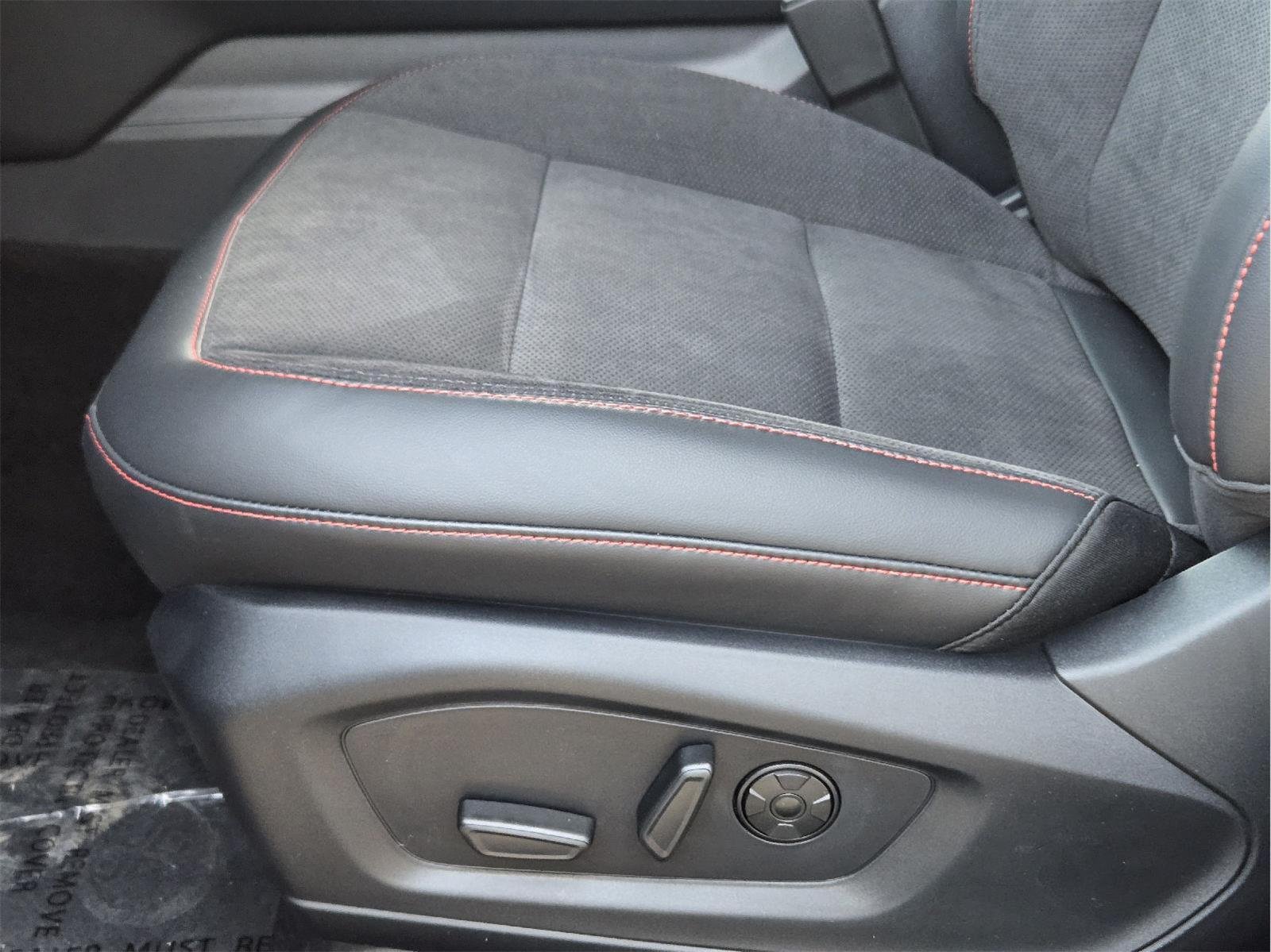 New 2026 Agate Black Metallic Ford ST image 16