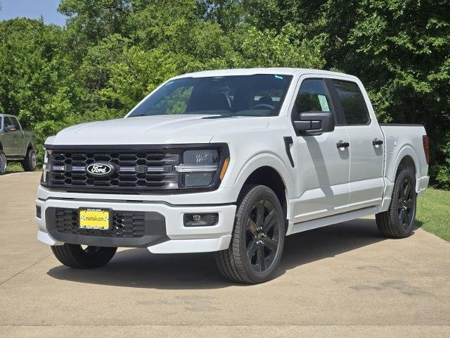New 2026 Oxford White Ford STX® image 22