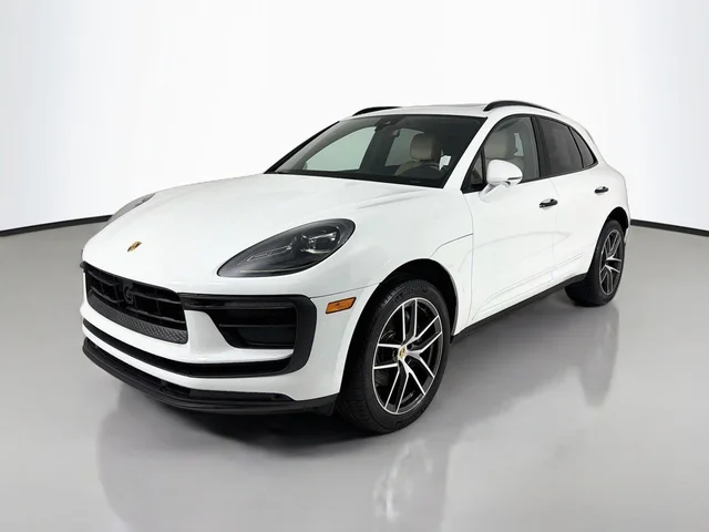 2023 Porsche Macan 