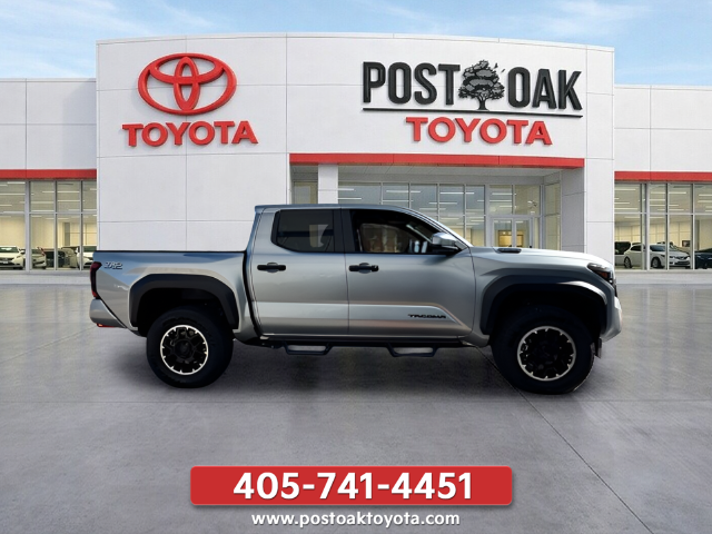 2026 Toyota Tacoma TRD Off Road - Photo 10