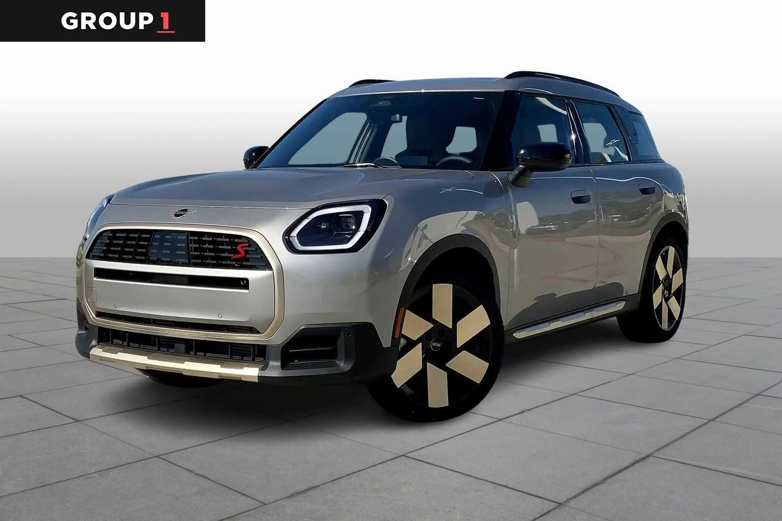 2025 MINI Countryman S ALL4's photo