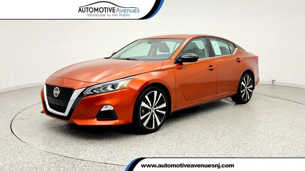 2022 Nissan Altima
