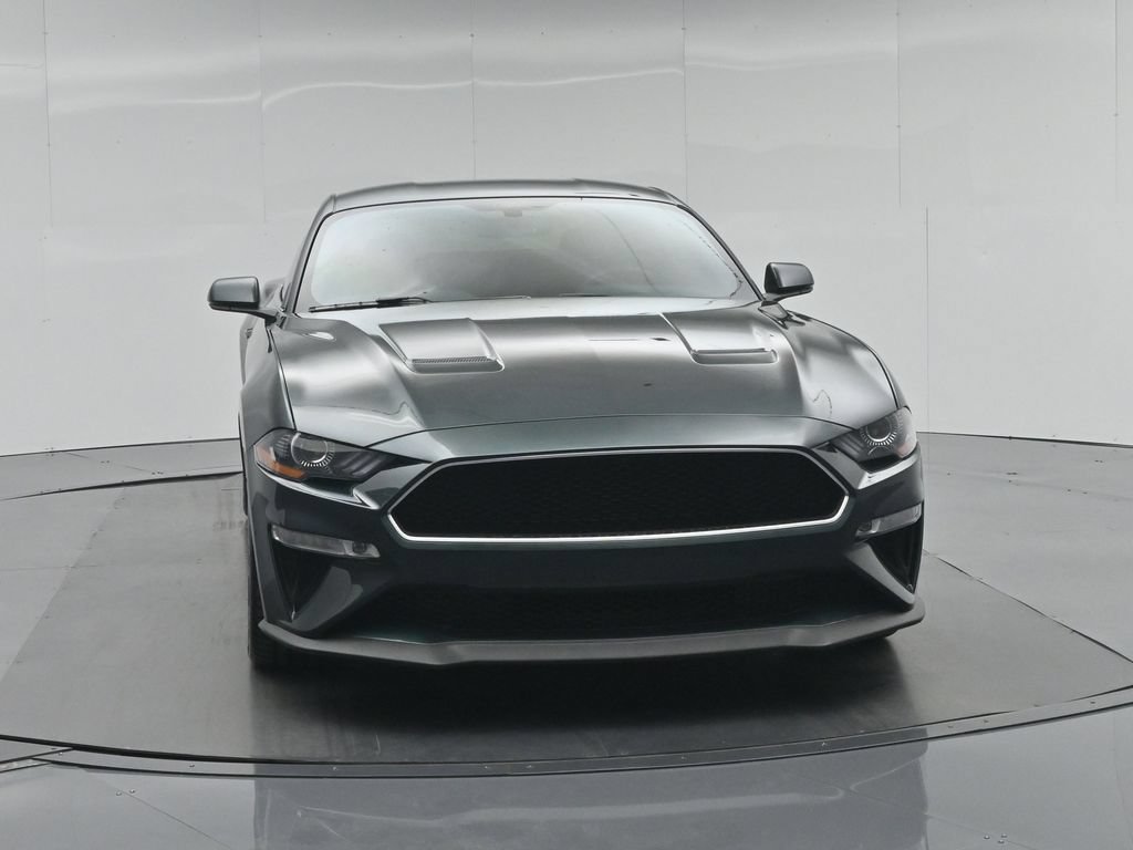 Certified Used 2019 Green Ford Bullitt image 56