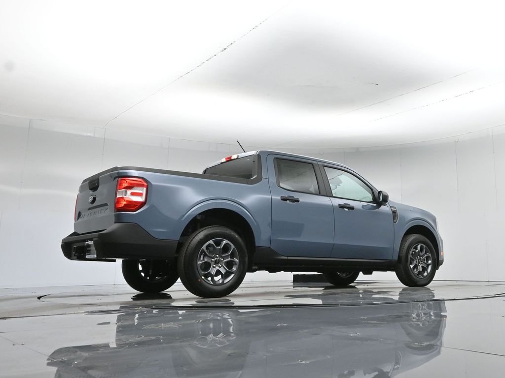 New 2026 Azure Gray Metallic Tri-Coat Ford XLT image 50