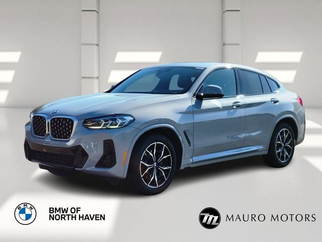 Used 2025 Gray BMW xDrive30i image 7
