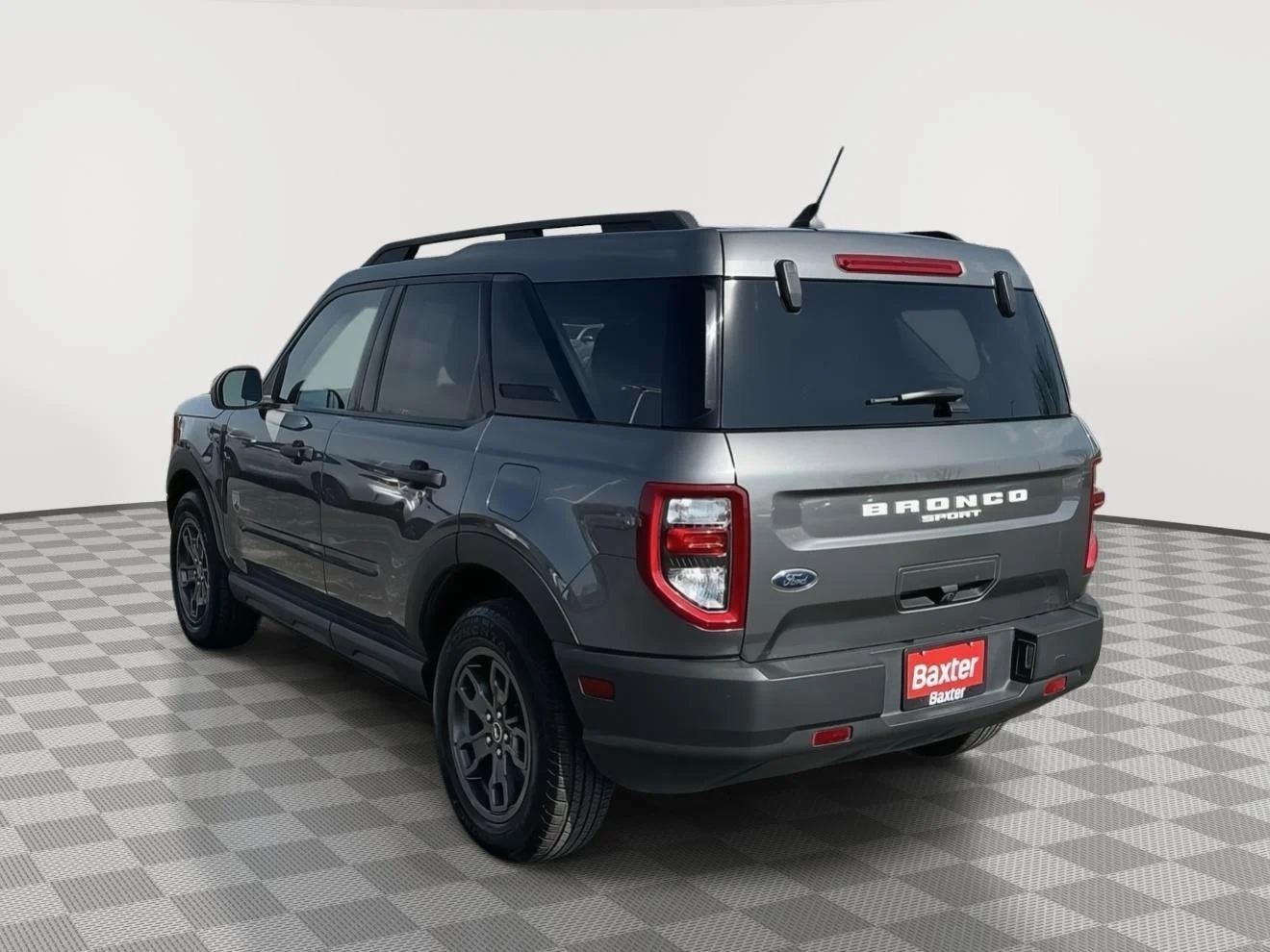 Used 2021 Carbonized Gray Ford Big Bend image 22