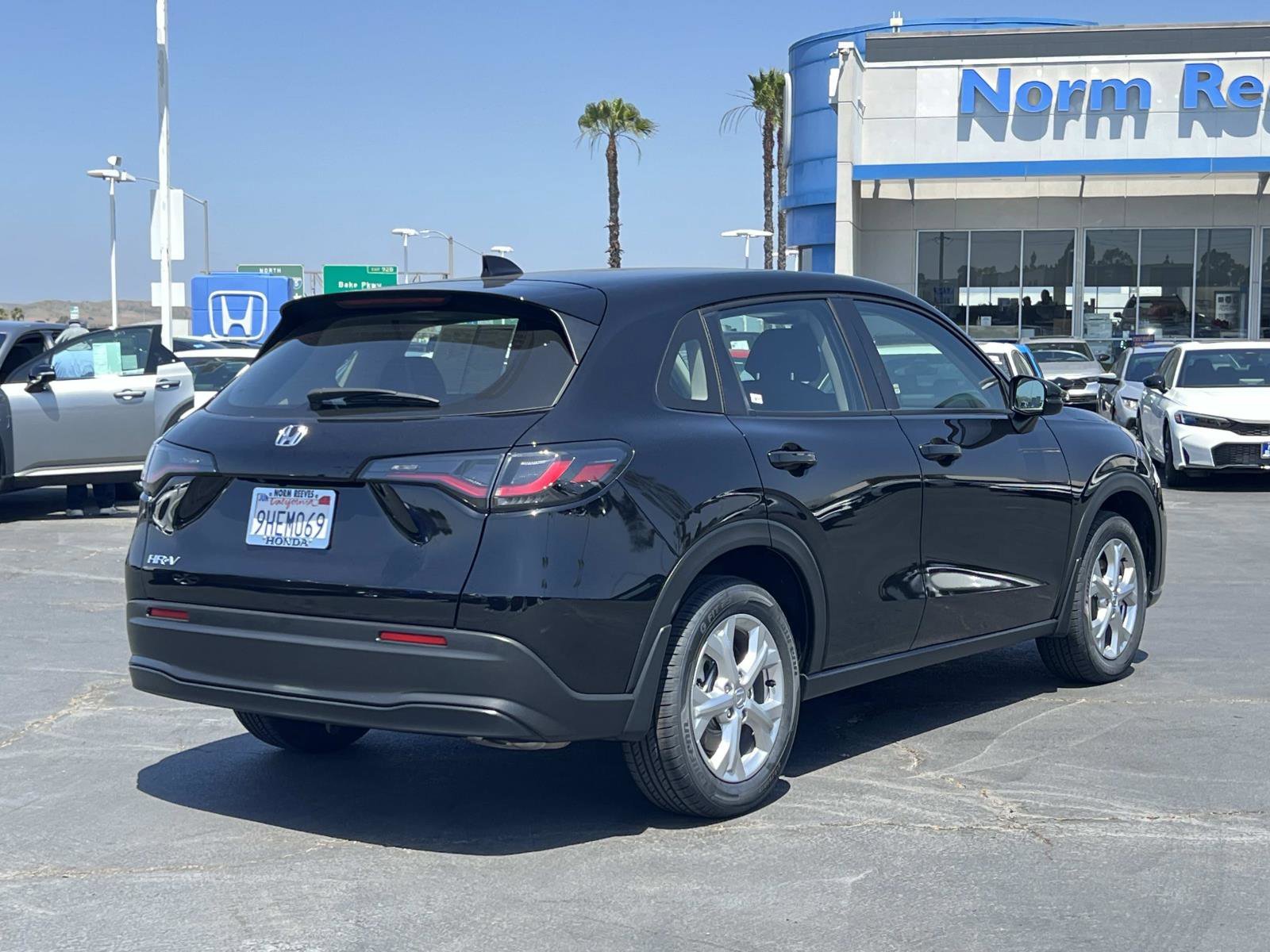 2024 Honda HR-V LX - Photo 52