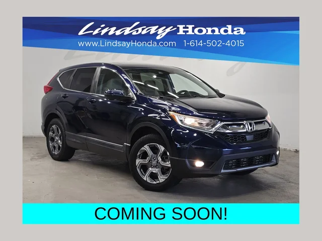 2019 Honda CR-V EX