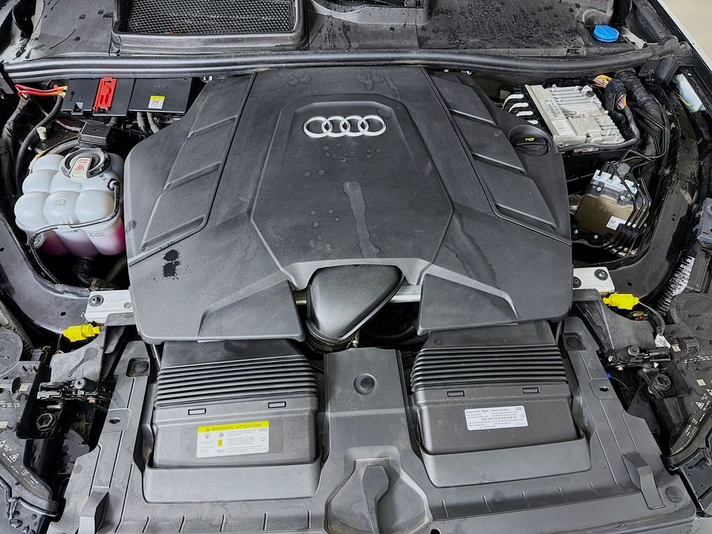 Used 2021 Orca Black Metallic Audi Prestige image 32