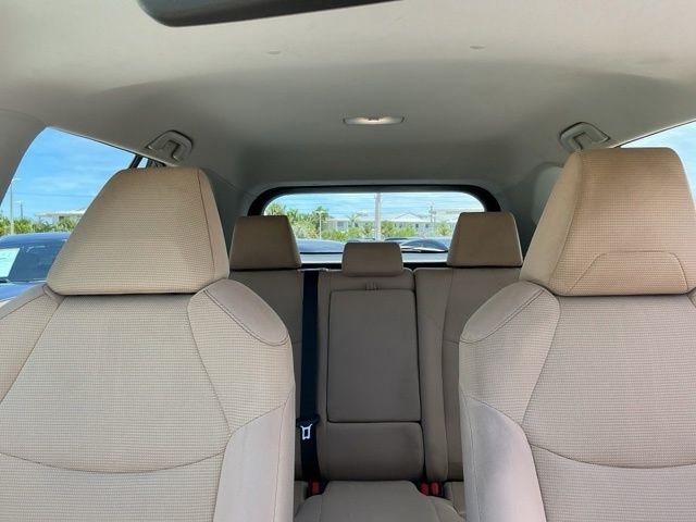 Used 2022 Black Toyota LE image 13