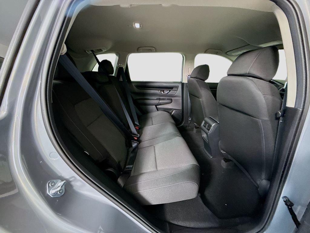 New 2026 Urban Gray Pearl Honda LX image 23