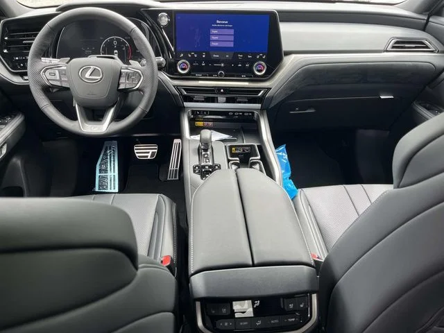 New 2026 Nightfall Mica Lexus F SPORT HANDLING AWD image 12