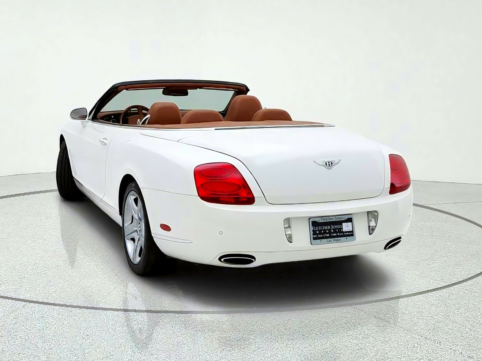 Used 2008 GLACIER WHITE Bentley  image 11
