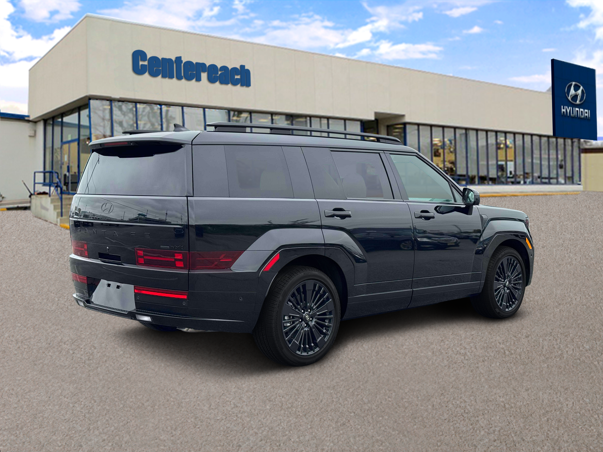 New 2027 Phantom Black Hyundai Calligraphy image 17