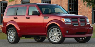 2011 Dodge Nitro Heat 4X2's photo