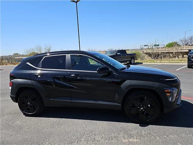 New 2026 Abyss Black Pearl Hyundai SEL Sport image 6