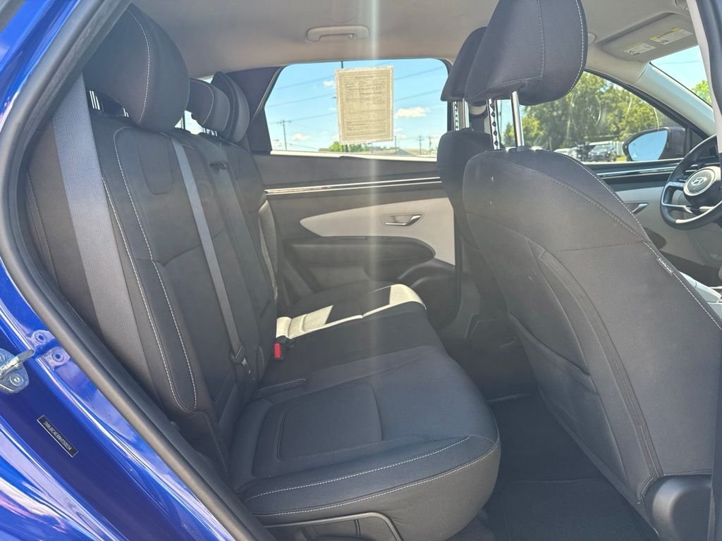 2022 Hyundai Tucson SEL - Photo 14