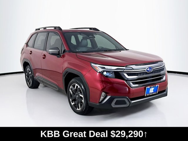 2025 Subaru Forester Limited