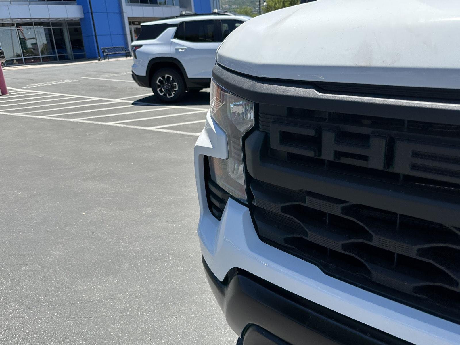 2026 Chevrolet Silverado 1500 Work Truck - Photo 18