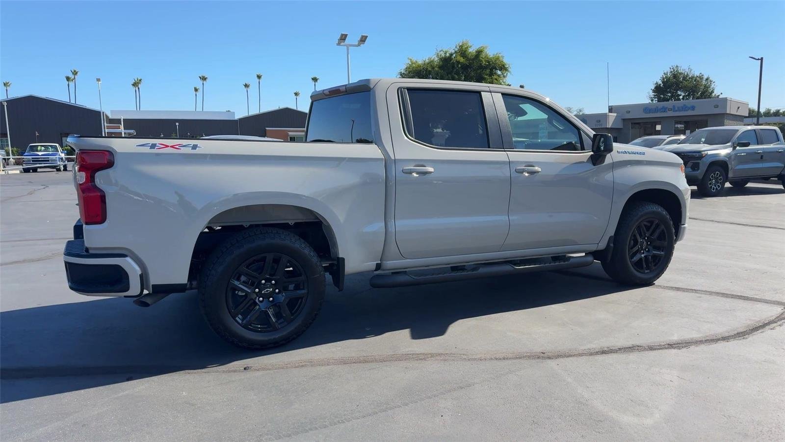 Used 2026 White Sands Chevrolet RST image 3