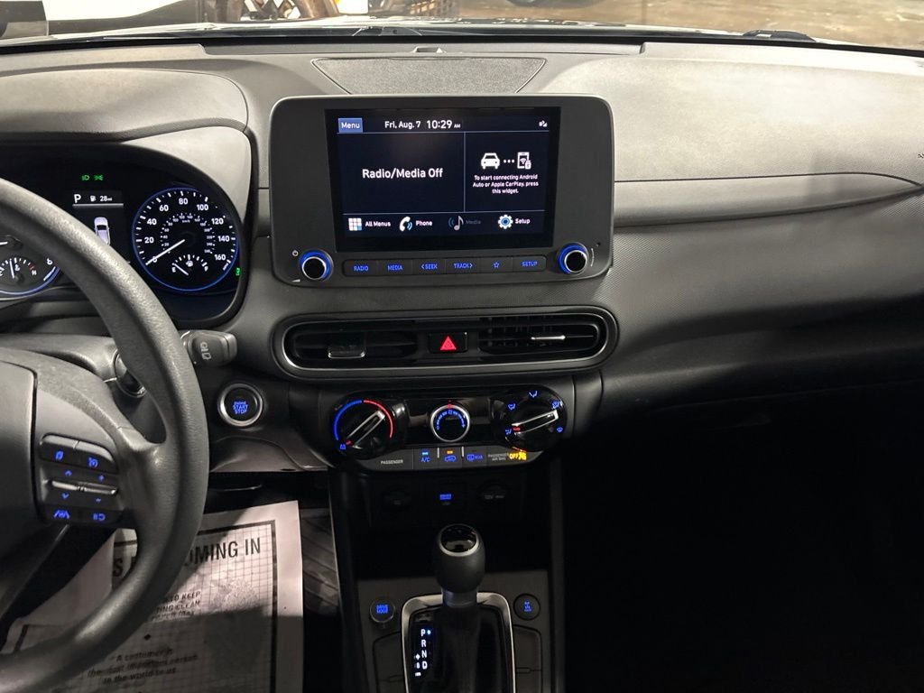 Used 2023 Gray Hyundai SEL image 29