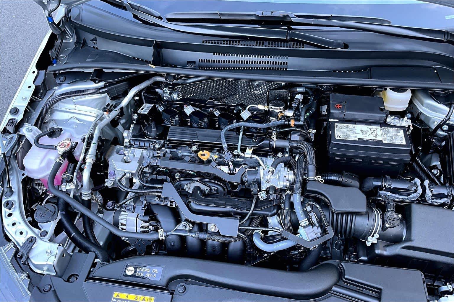 Used 2026 Classic Silver Metallic Toyota LE image 32