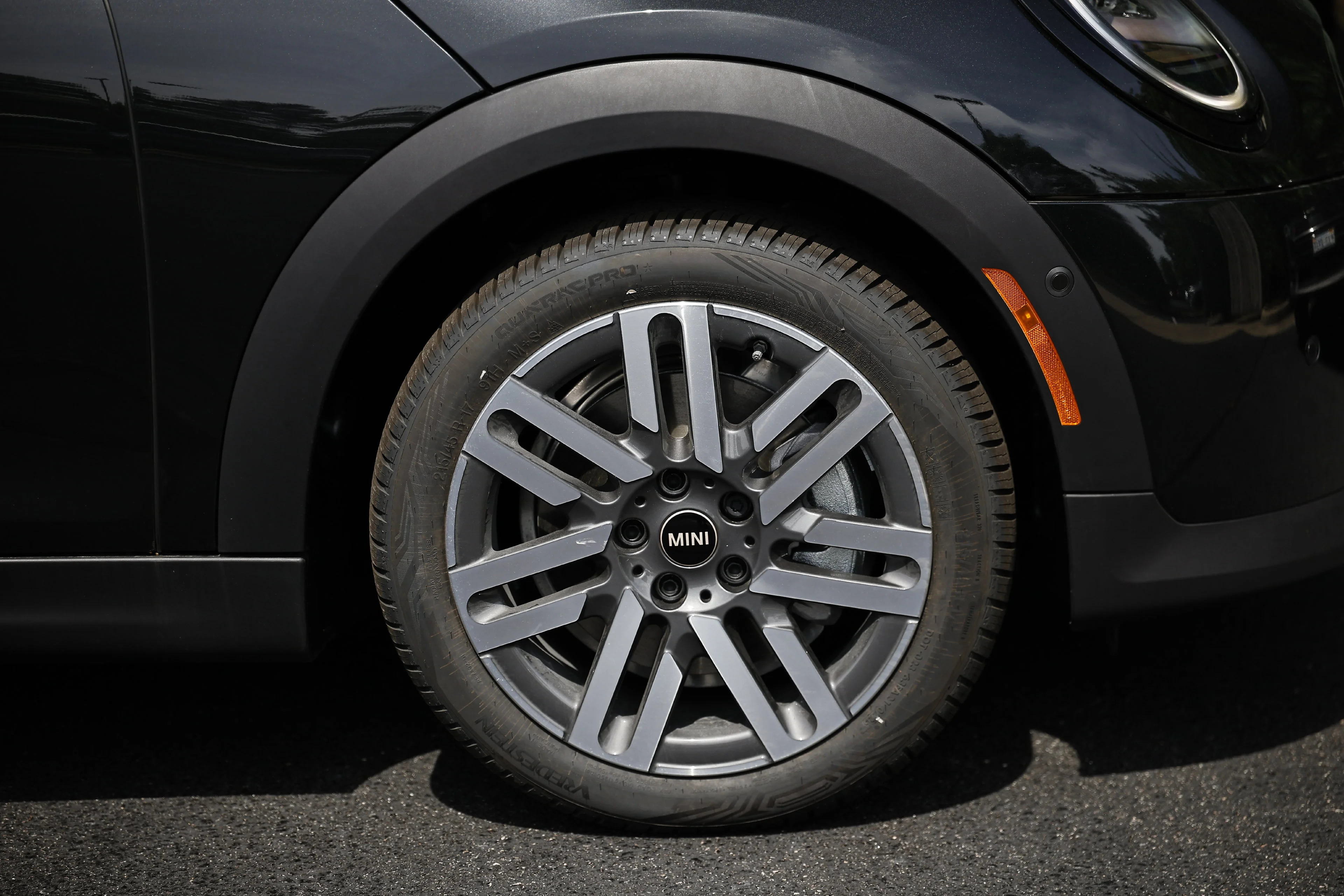 New 2026 Midnight Black MINI  image 5