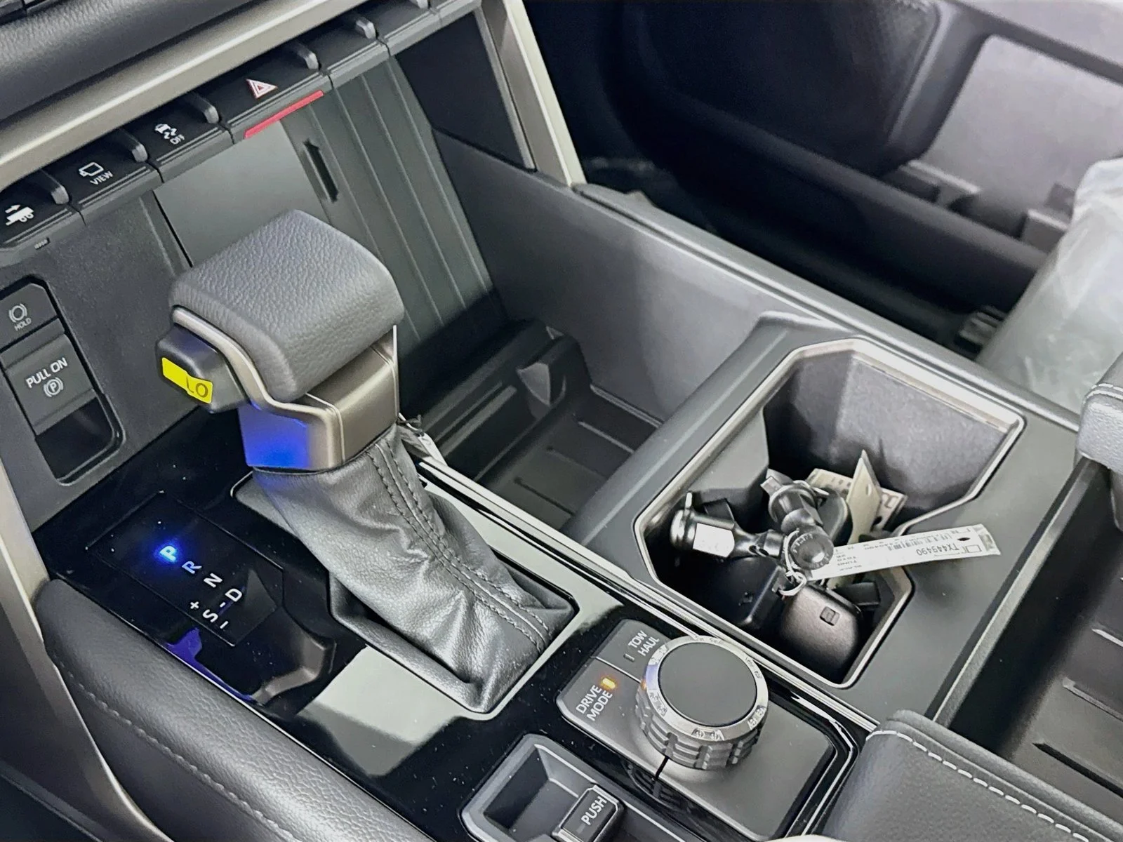 New 2026 Ice Cap Toyota  Limited image 11