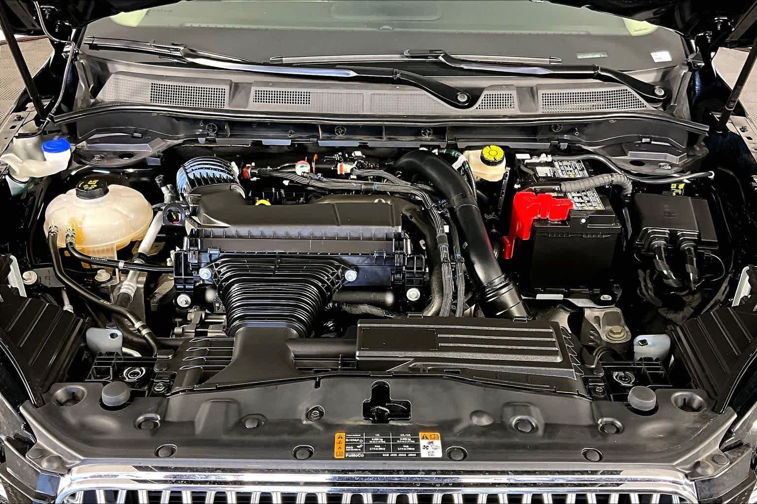 2025 Lincoln Corsair Premiere - Photo 31