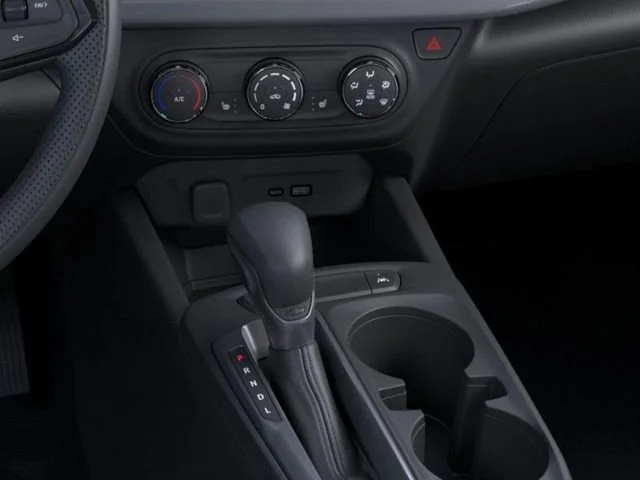 New 2026 Sterling Gray Metallic Chevrolet LS image 23