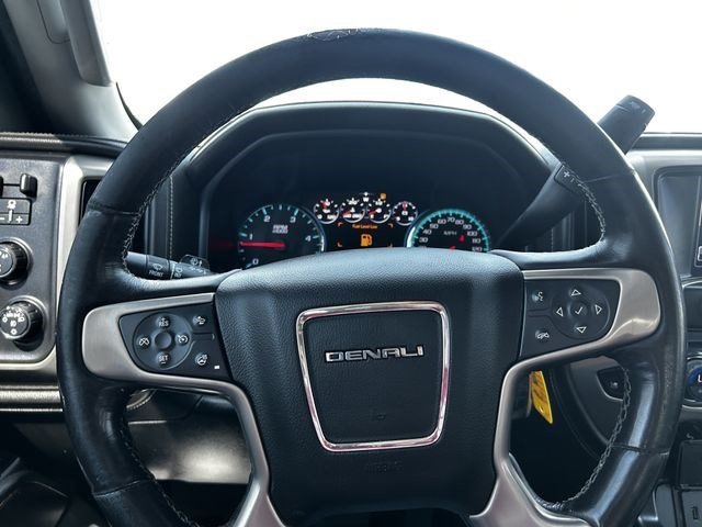 Used 2018 Onyx Black GMC Denali image 17