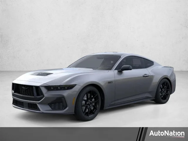 2026 Ford Mustang GT Fastback