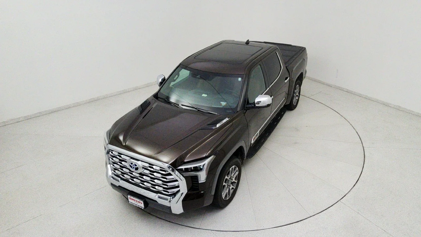 Used 2024  Toyota 1794 Edition image 16