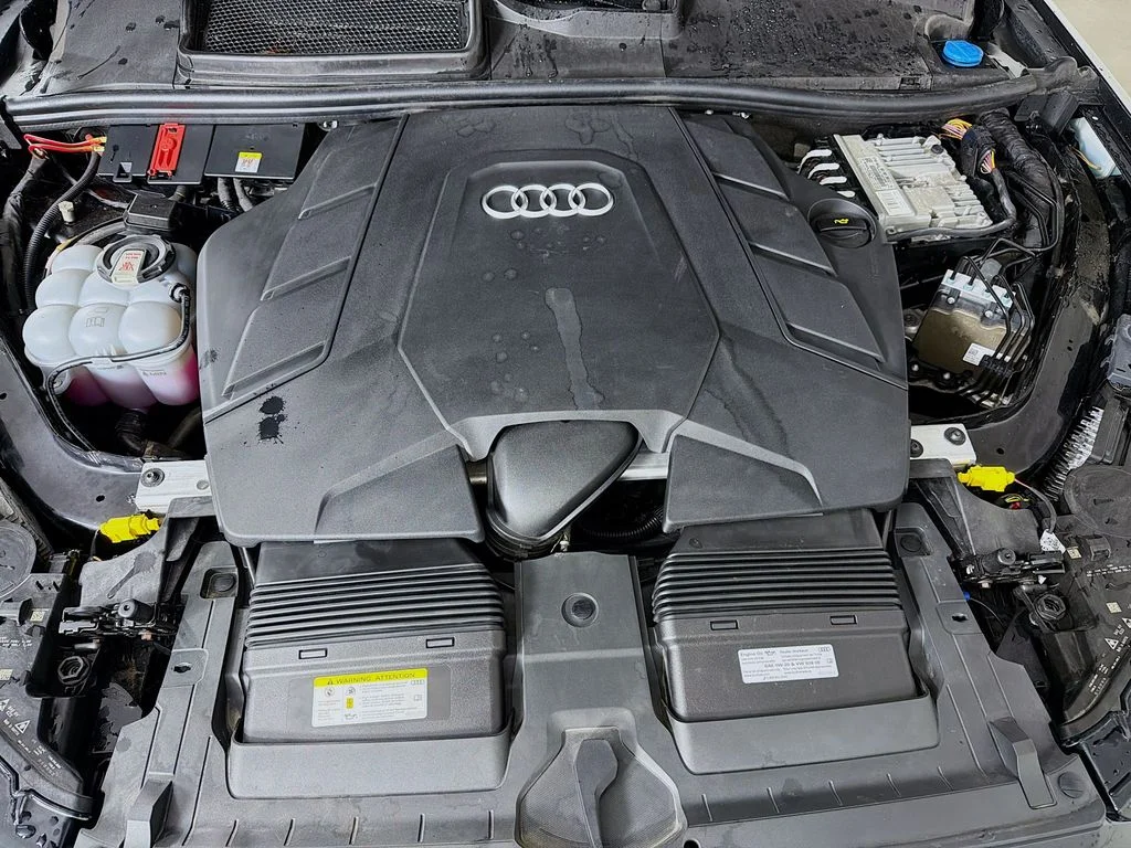 Used 2021 Orca Black Metallic Audi Prestige image 32