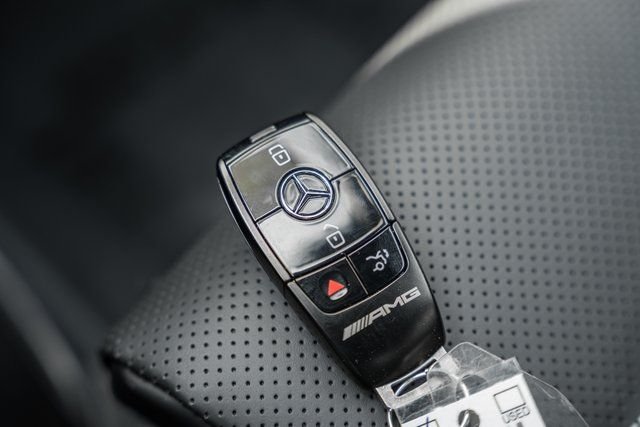 2025 Mercedes-Benz AMG GT 4-Door Coupe 53 - Photo 48