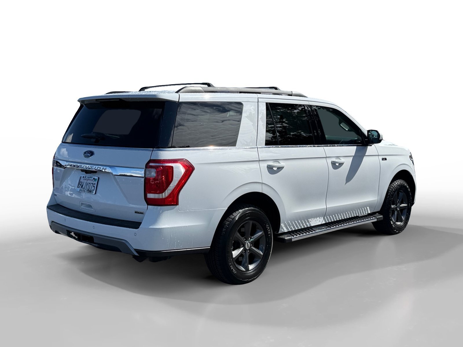 Certified Used 2020 Oxford White Ford XLT image 5