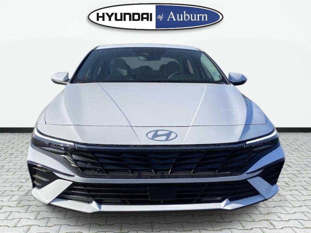 New 2026 White Hyundai Limited image 3