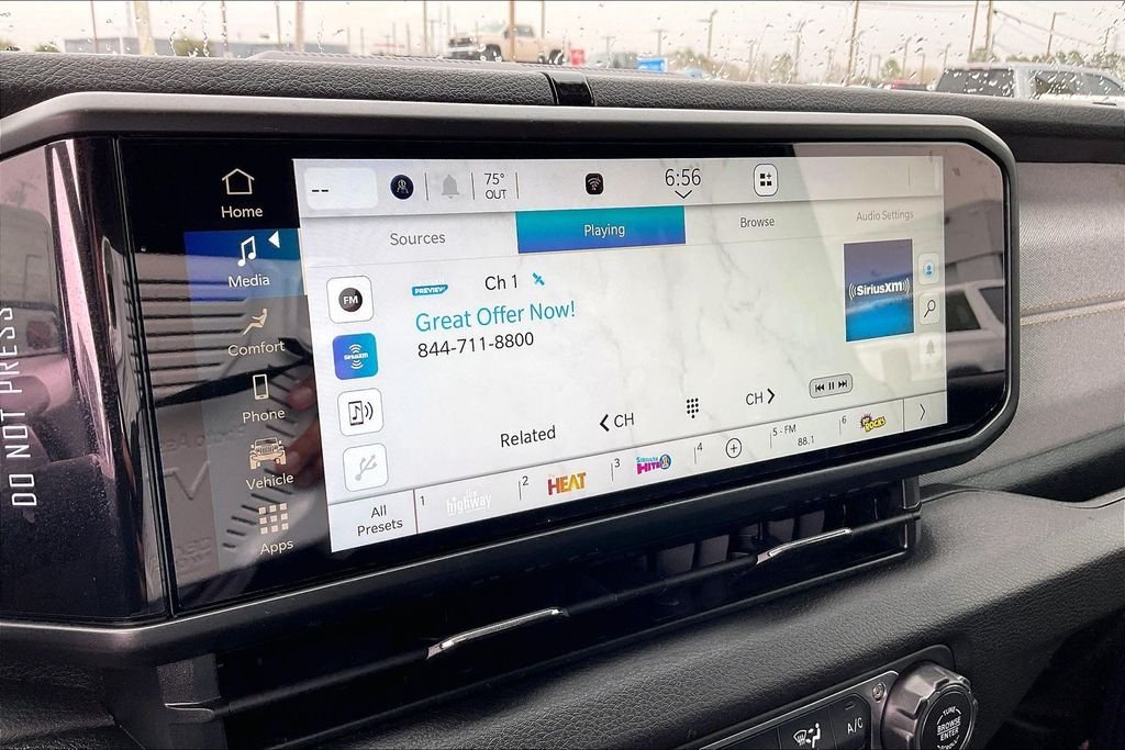 New 2026 Jeep Wrangler Sport 4D Sport Utility