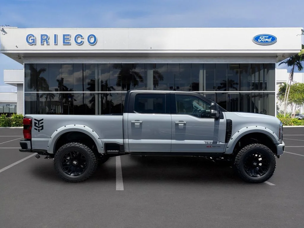 New 2026 Avalanche Ford F-250® Lariat® image 6