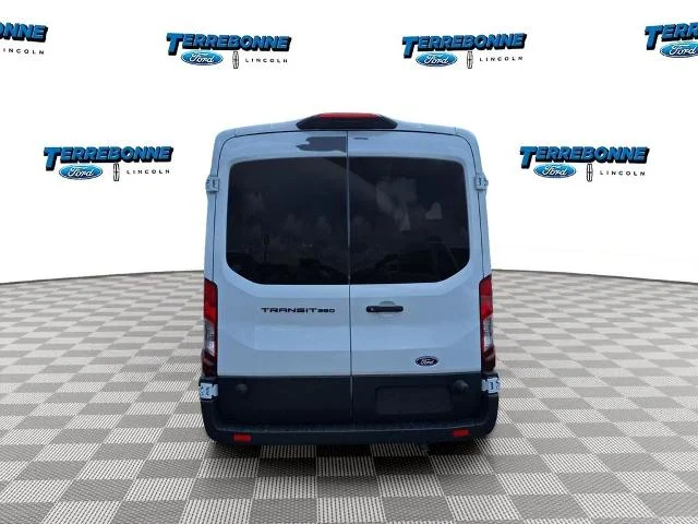 New 2026 Oxford White Ford Passenger Van XL image 26