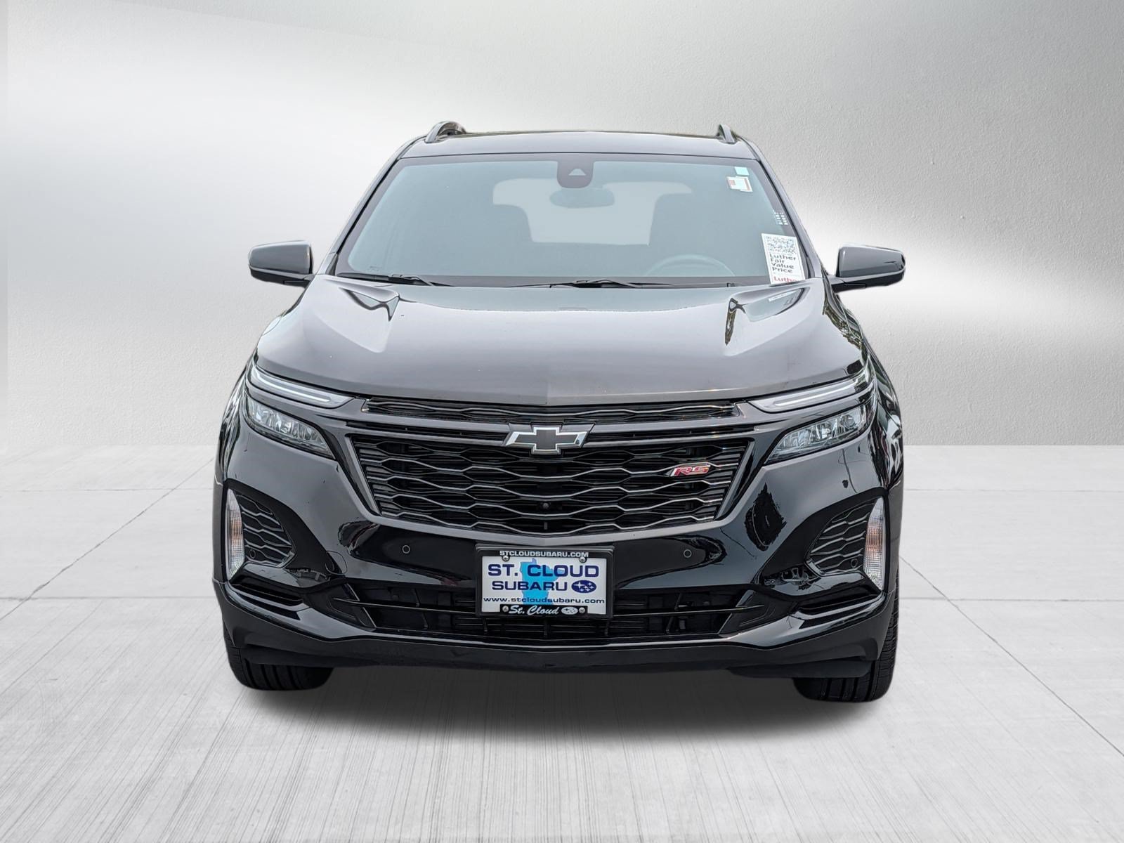 Used 2024 Chevrolet Equinox RS with VIN 3GNAXWEG4RL305470 for sale in Saint Cloud, Minnesota