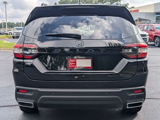 Used 2025 Black Honda Black Edition image 9