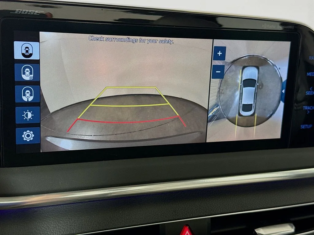 Used 2020 Gray Hyundai Limited image 16