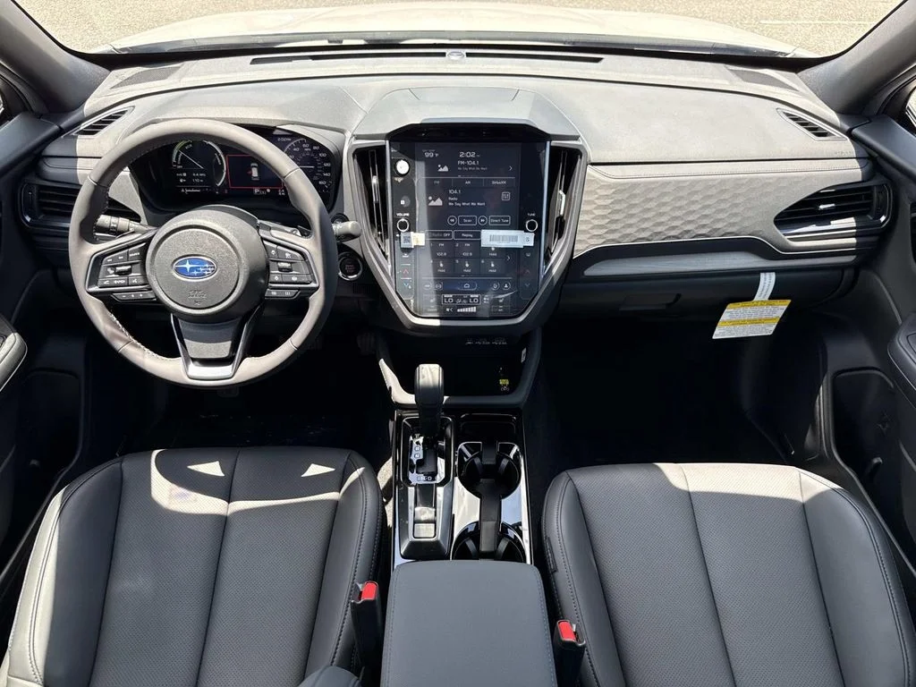New 2026 CRYSTAL WHITE PEARL Subaru Limited Hybrid image 18